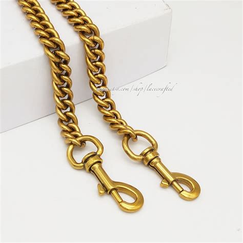 gucci handbag chain|replacement chain for gucci bag.